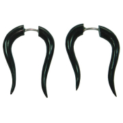 Ohrringe aus Horn Ondine
