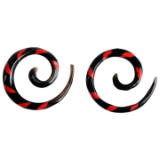 Ohrringe aus Horn Wendis