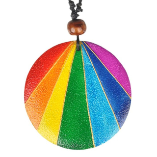 Halskette Sonor, Rainbow Nr.1