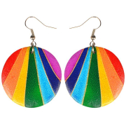 Ohrringe Sonor, Rainbow Nr.1