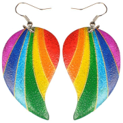 Ohrringe Sonor, Rainbow Nr.8